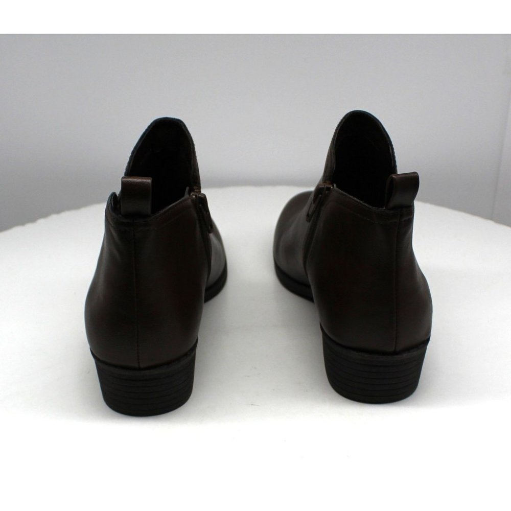 Sun + Stone Cadee Ankle Booties - Picture 8 of 8